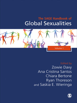 cover image of The SAGE Handbook of Global Sexualities